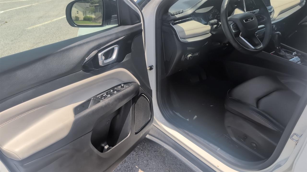 Jeep Compass Limited 2025