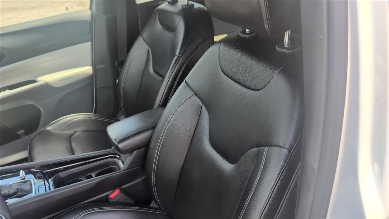 Jeep Compass Limited 2025