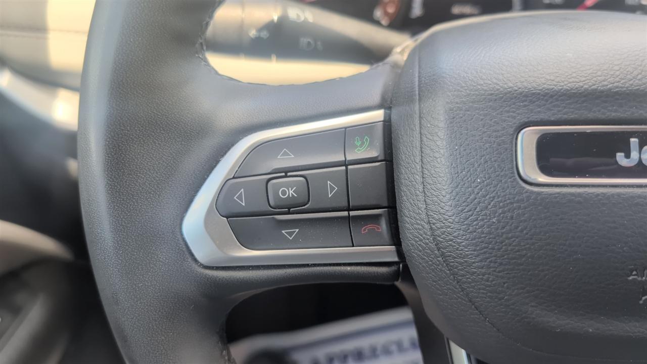 Jeep Compass Limited 2025