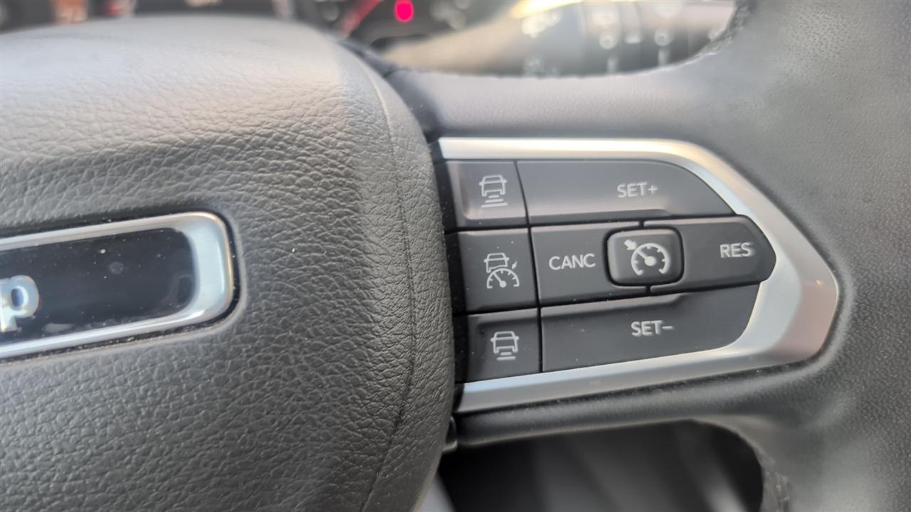 Jeep Compass Limited 2025