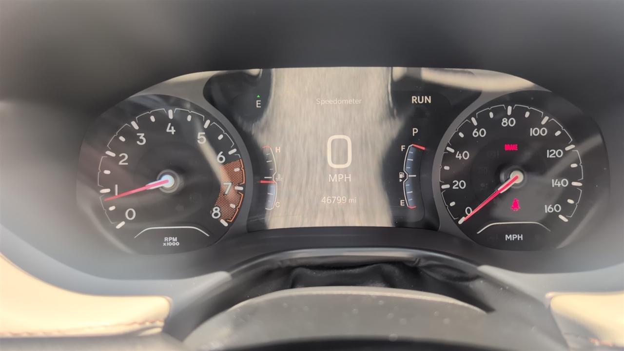 Jeep Compass Limited 2025