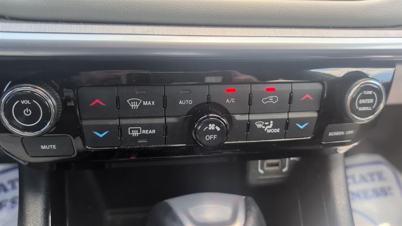 Jeep Compass Limited 2025