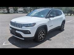 2025 Jeep Compass 