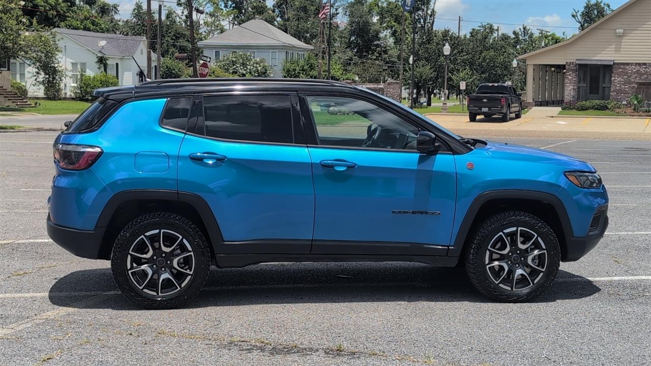 Jeep Compass Trailhawk 2025