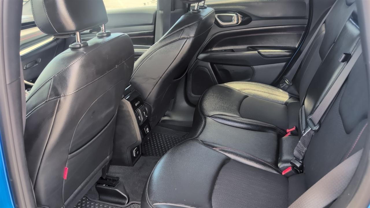 Jeep Compass Trailhawk 2025