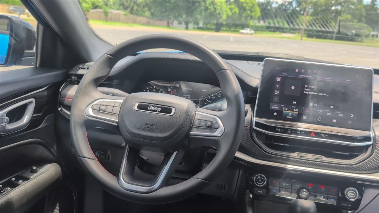 Jeep Compass Trailhawk 2025