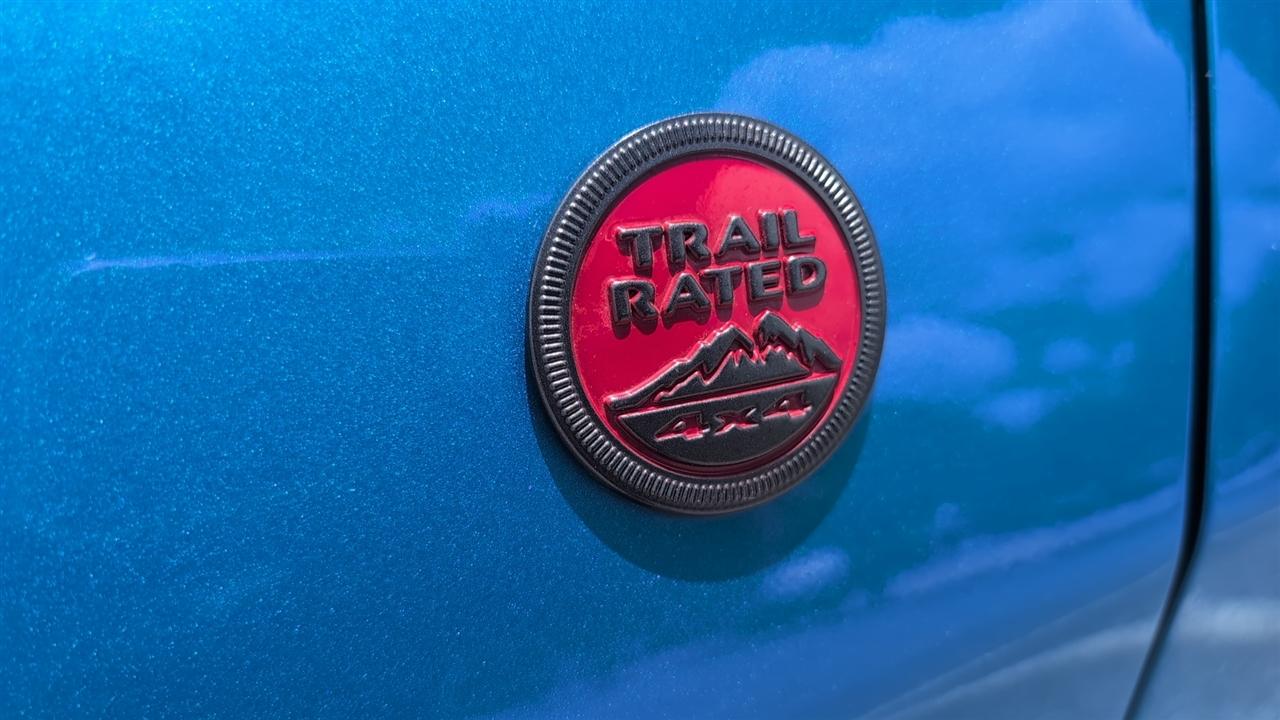 Jeep Compass Trailhawk 2025