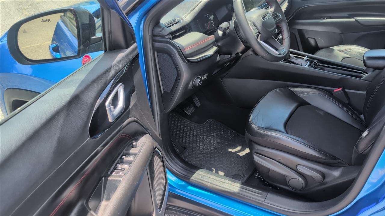 Jeep Compass Trailhawk 2025
