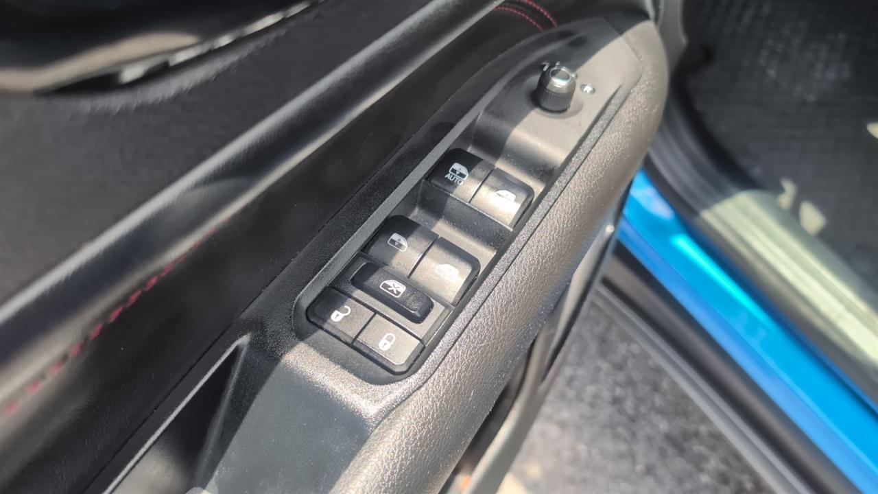 Jeep Compass Trailhawk 2025