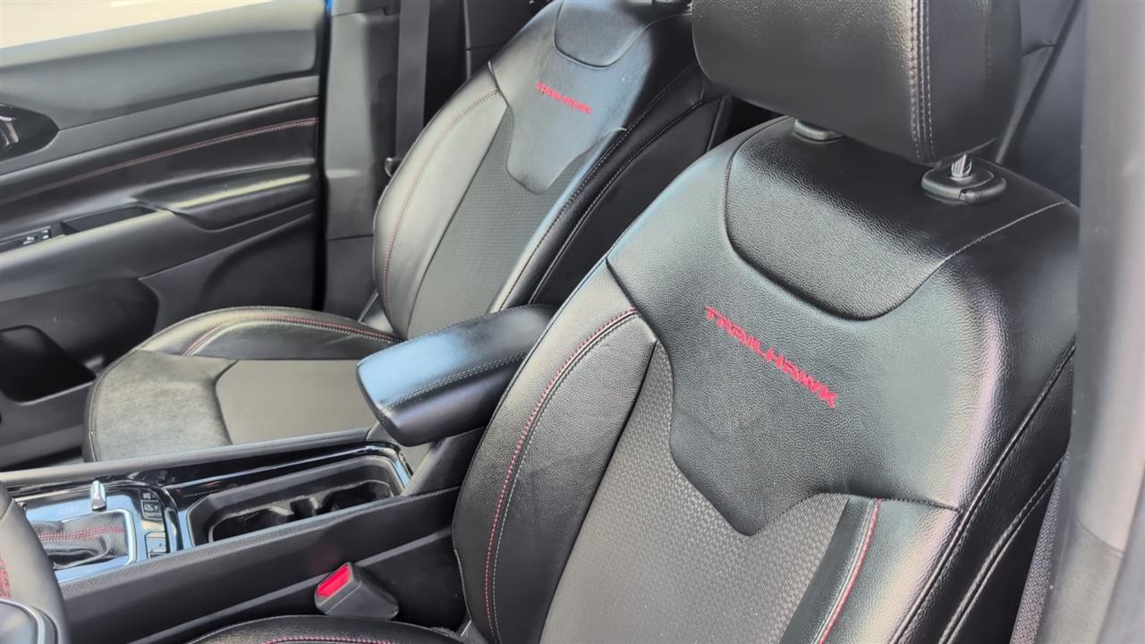 Jeep Compass Trailhawk 2025