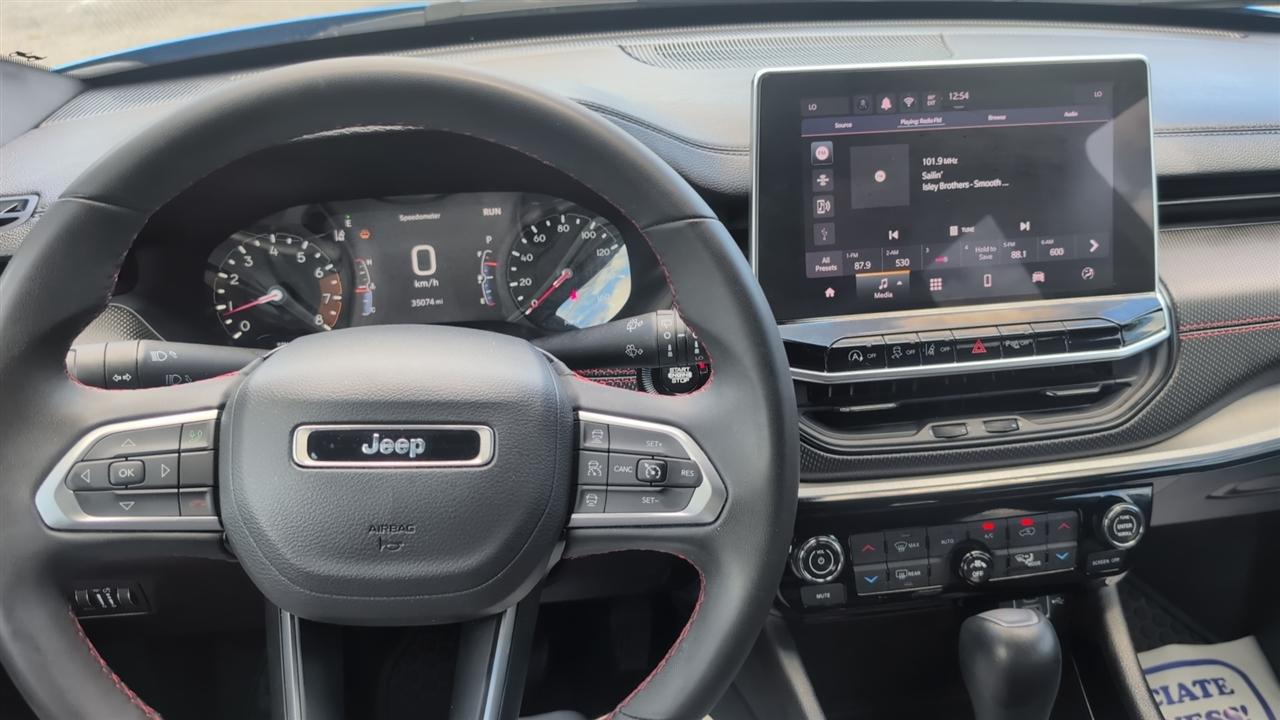 Jeep Compass Trailhawk 2025