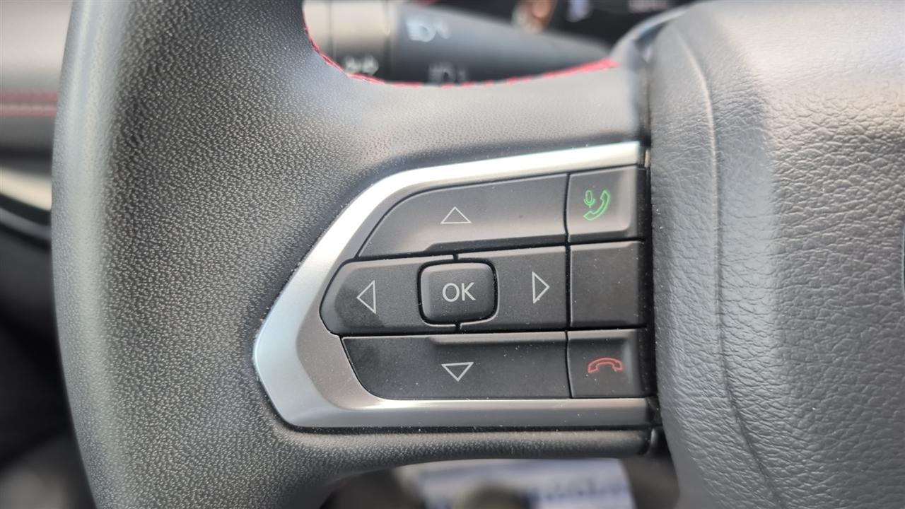 Jeep Compass Trailhawk 2025