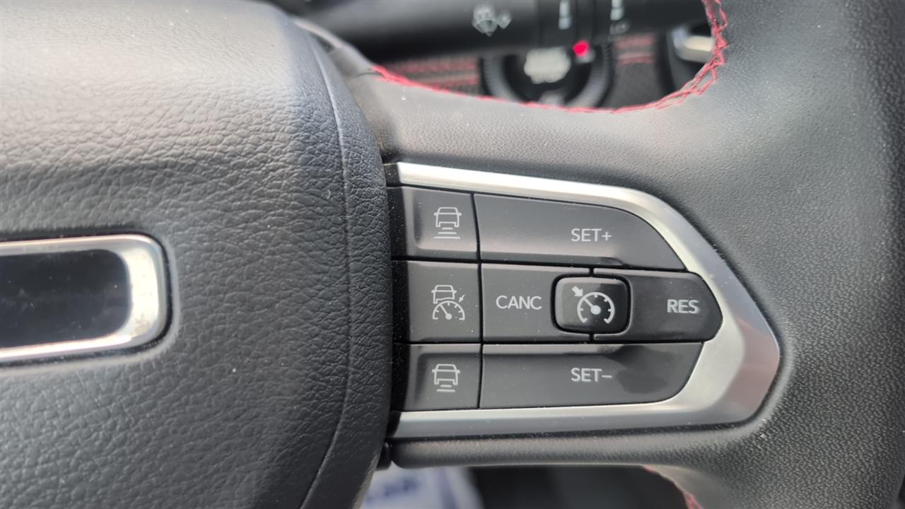 Jeep Compass Trailhawk 2025