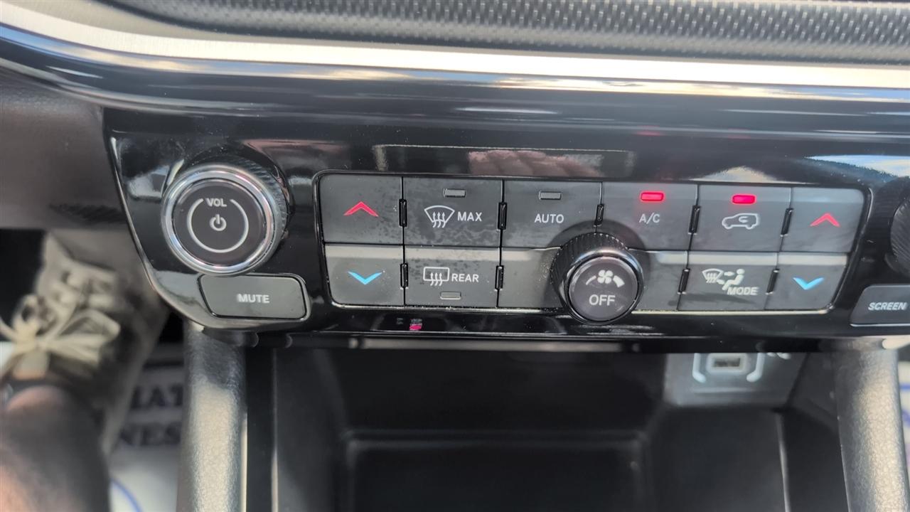 Jeep Compass Trailhawk 2025