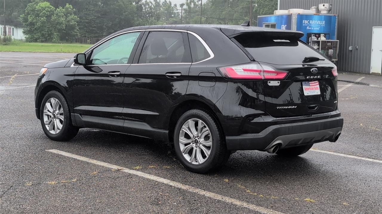 Ford Edge Titanium 2023