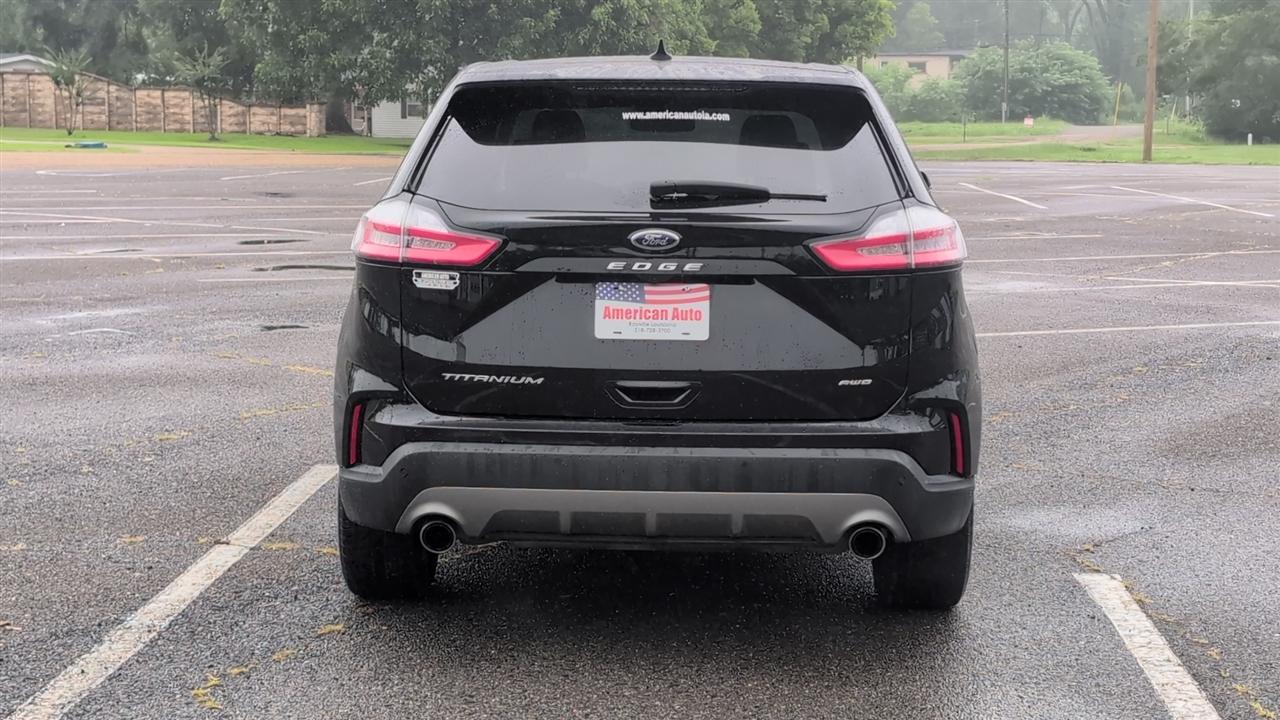 Ford Edge Titanium 2023
