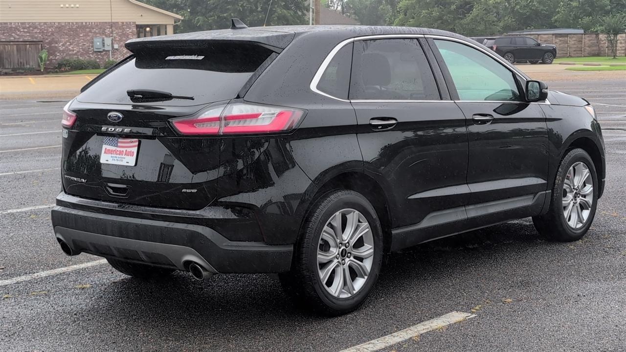 Ford Edge Titanium 2023