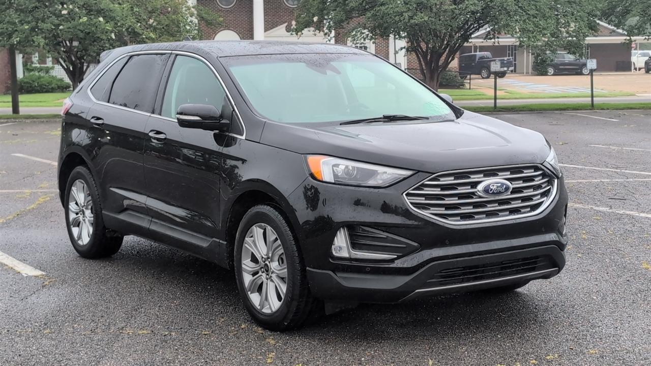 Ford Edge Titanium 2023