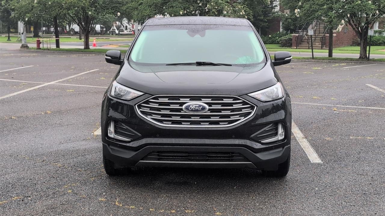 Ford Edge Titanium 2023
