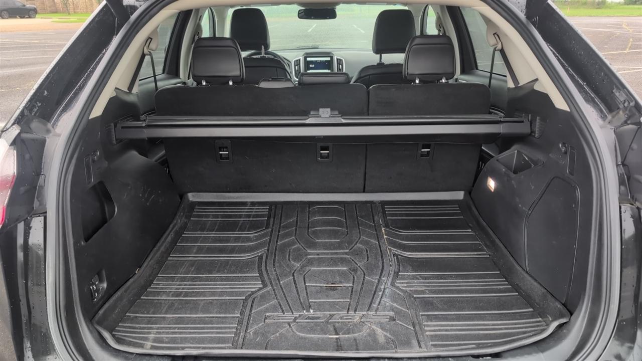 Ford Edge Titanium 2023