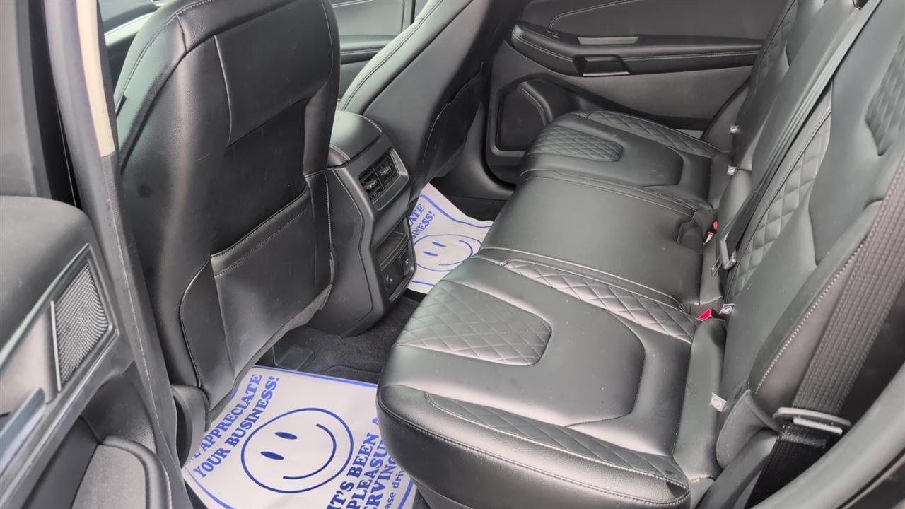 Ford Edge Titanium 2023
