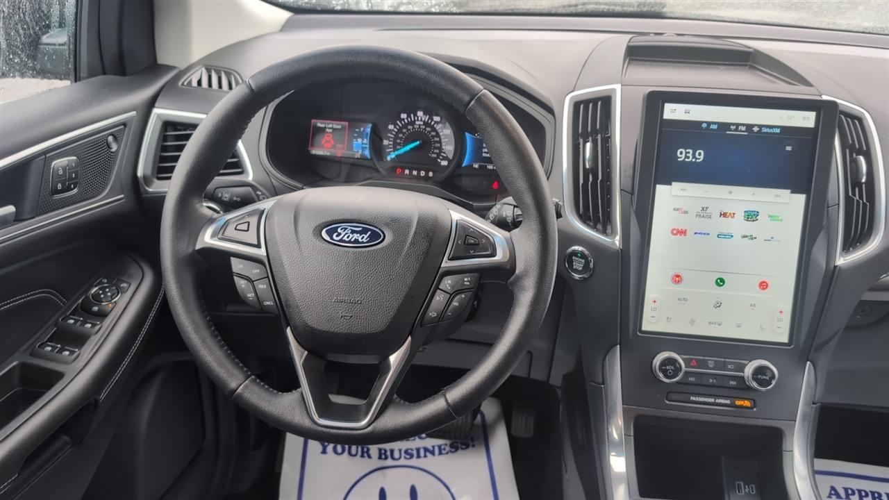 Ford Edge Titanium 2023