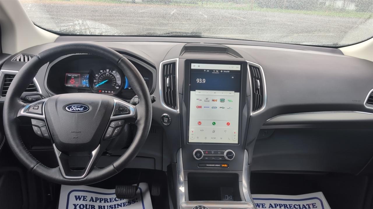 Ford Edge Titanium 2023