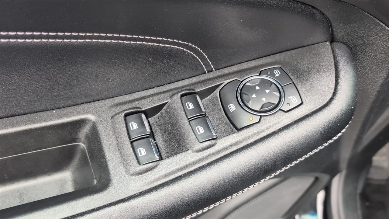 Ford Edge Titanium 2023