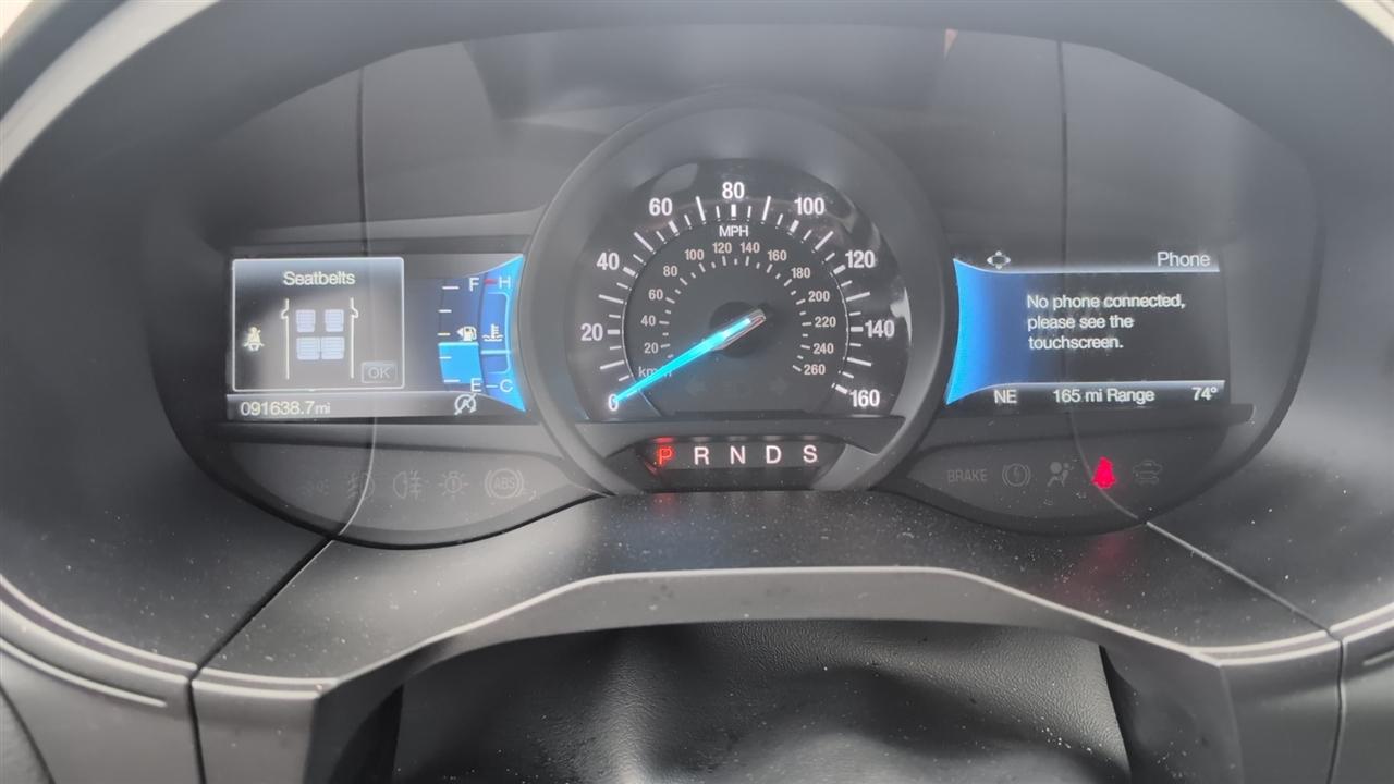 Ford Edge Titanium 2023