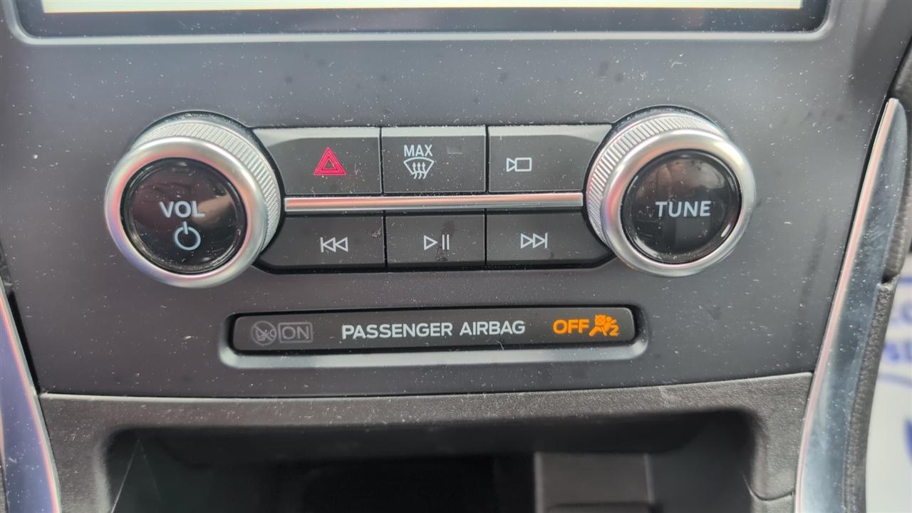 Ford Edge Titanium 2023