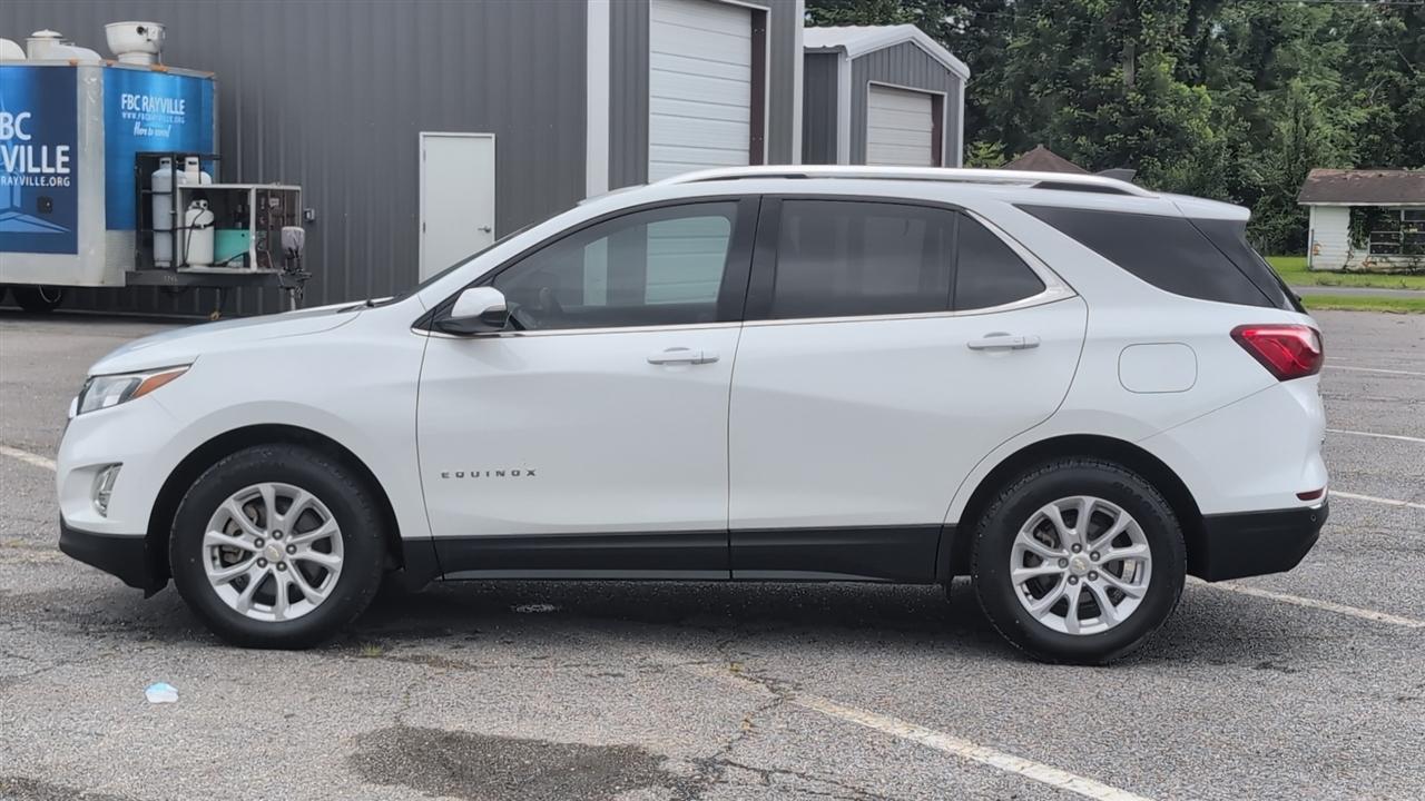 Chevrolet Equinox LT 2.0 AWD 2019