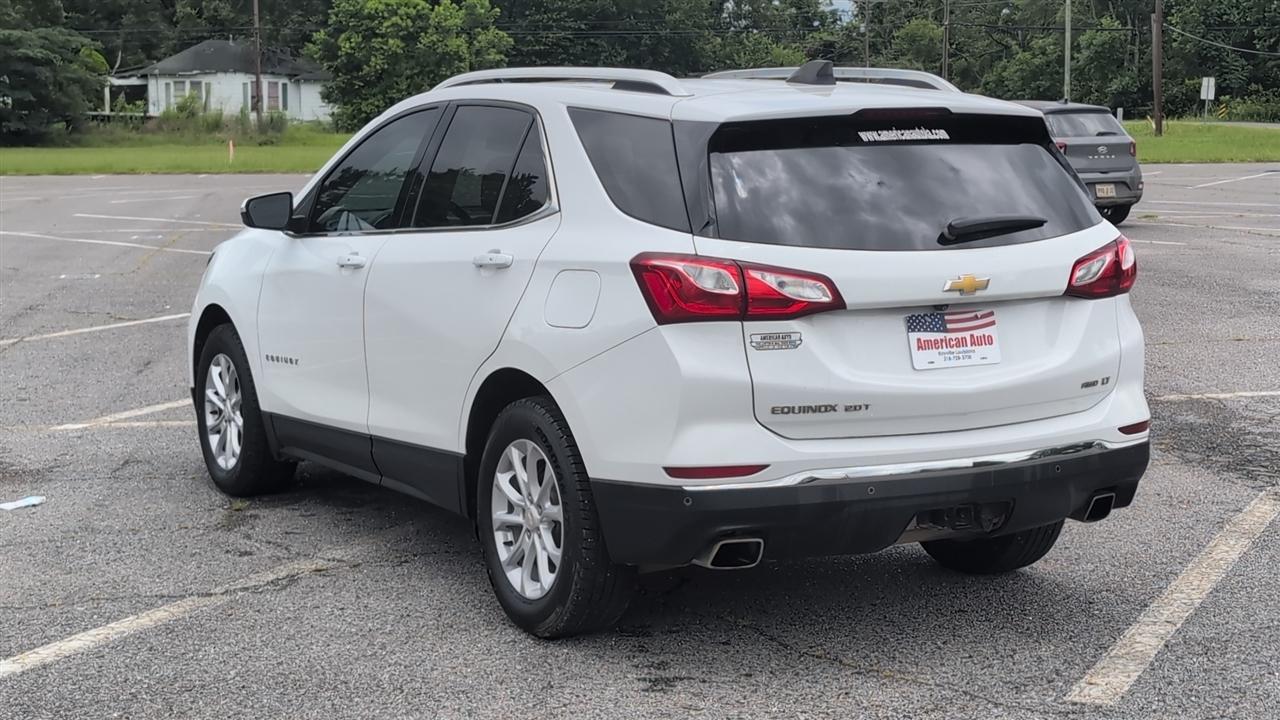 Chevrolet Equinox LT 2.0 AWD 2019
