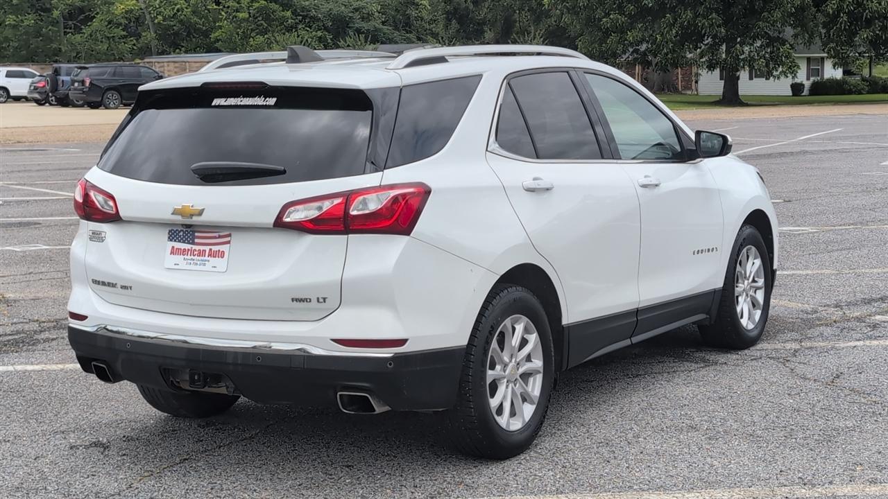 Chevrolet Equinox LT 2.0 AWD 2019