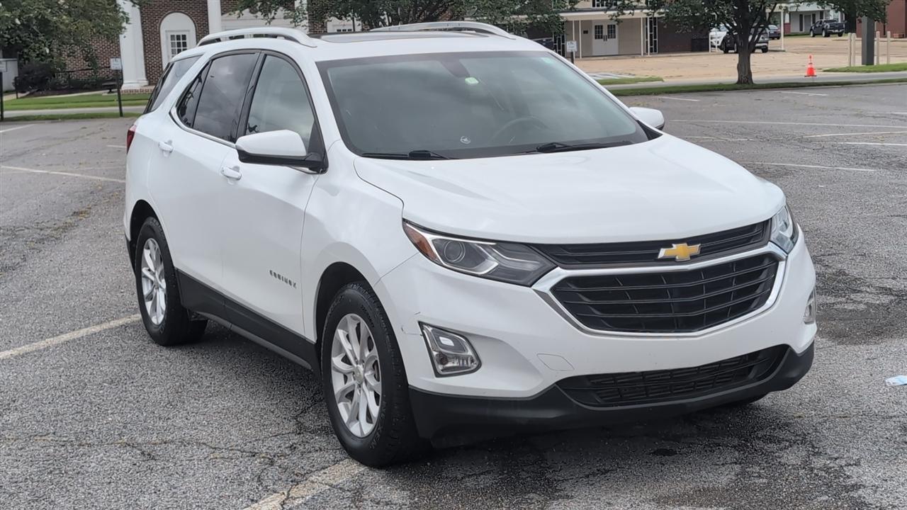 Chevrolet Equinox LT 2.0 AWD 2019