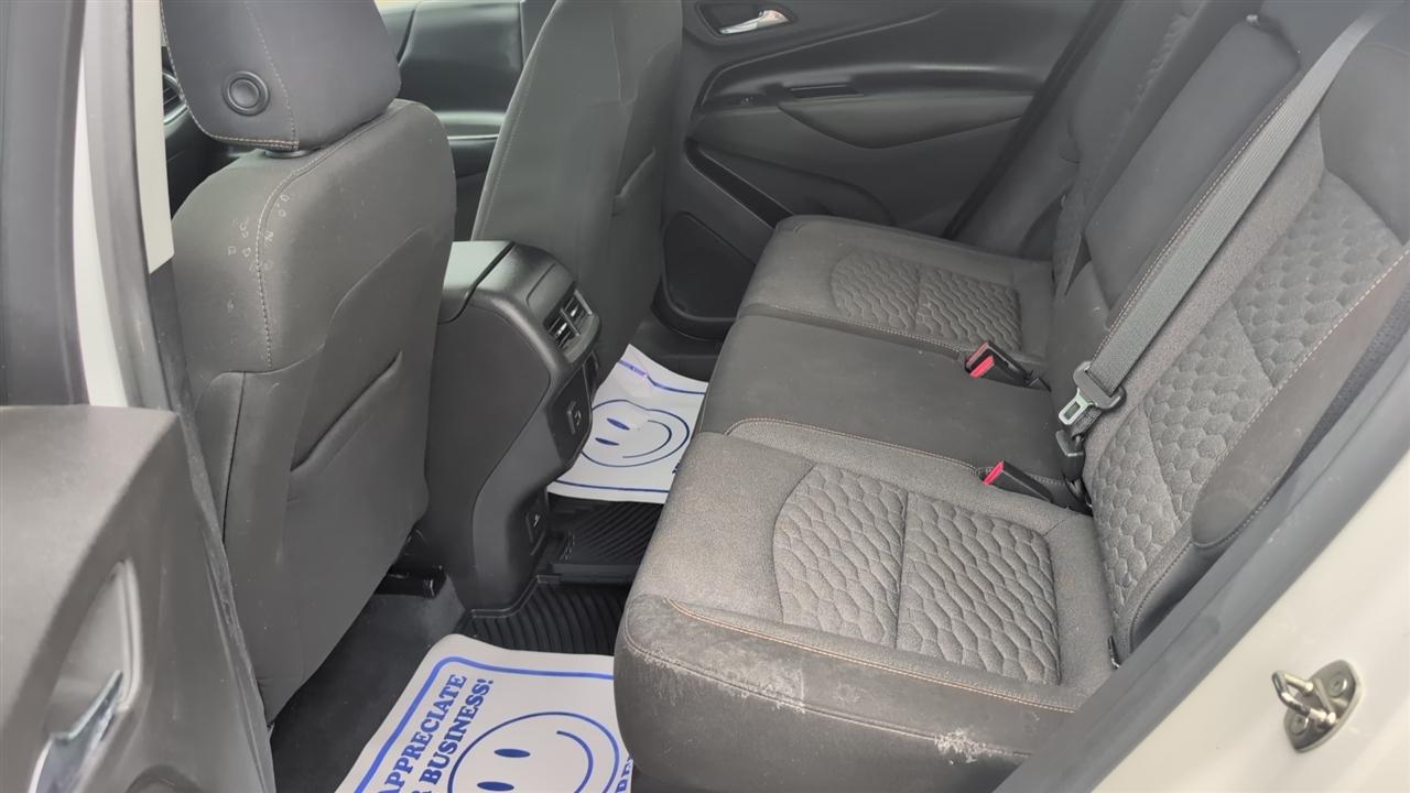 Chevrolet Equinox LT 2.0 AWD 2019