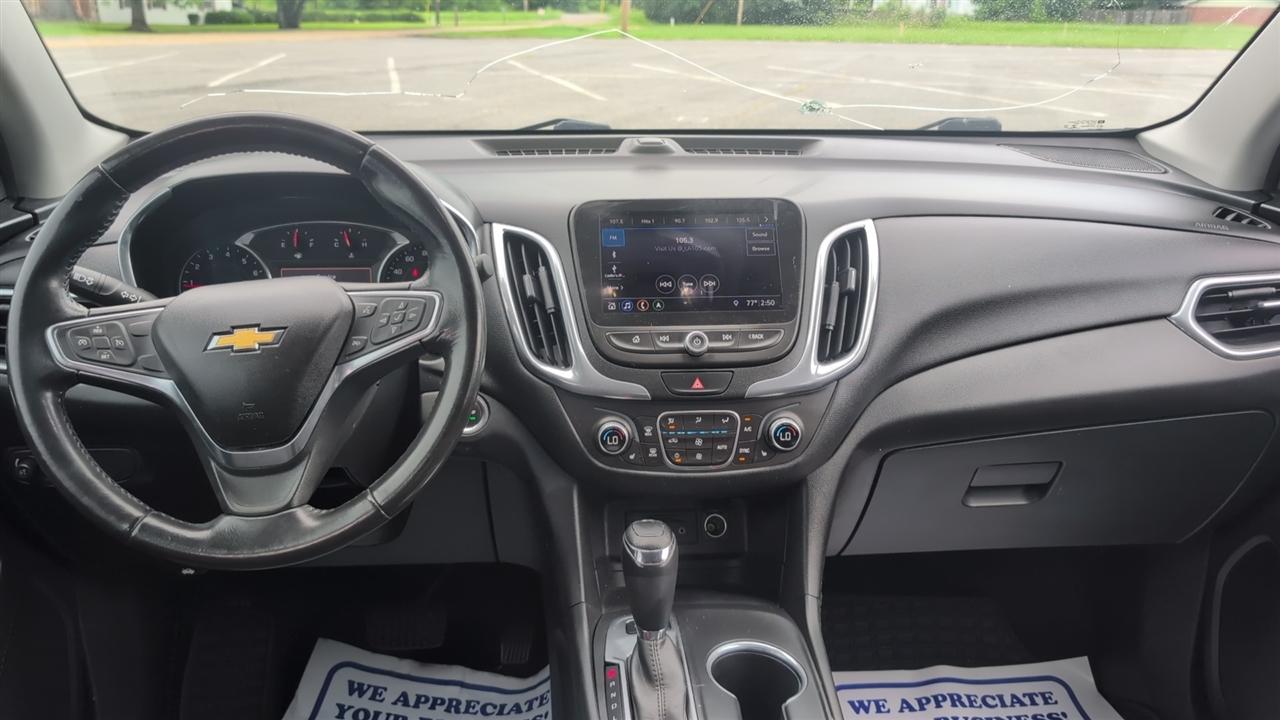 Chevrolet Equinox LT 2.0 AWD 2019