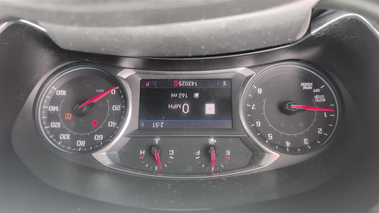 Chevrolet Equinox LT 2.0 AWD 2019