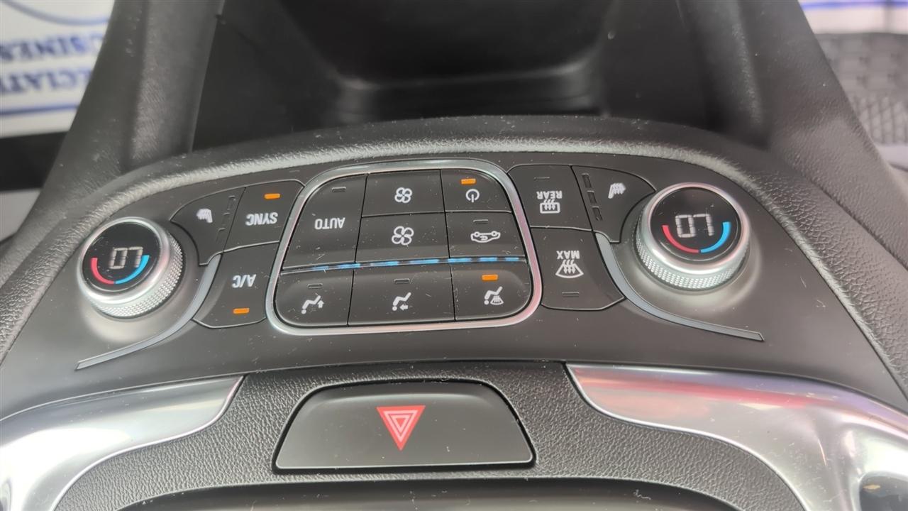 Chevrolet Equinox LT 2.0 AWD 2019