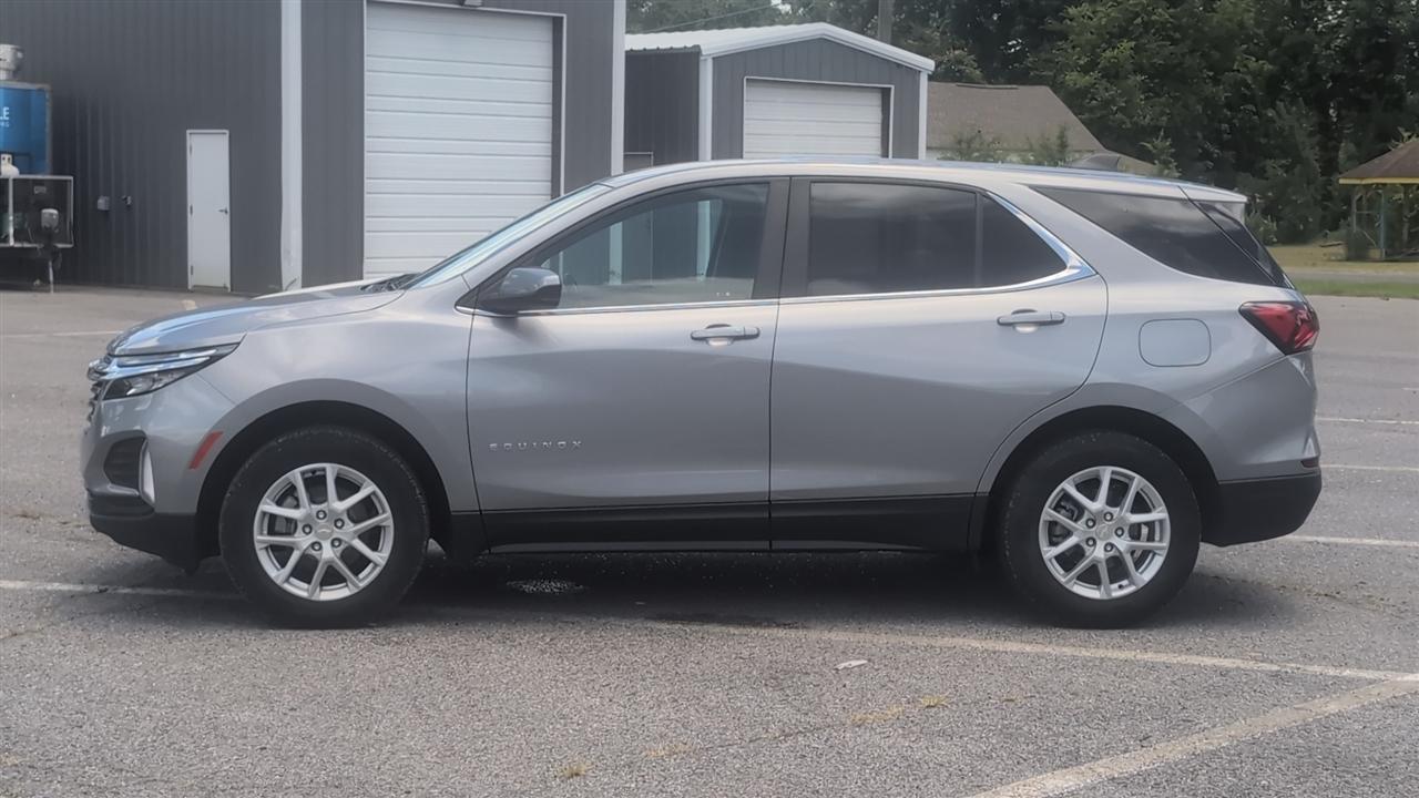 Chevrolet Equinox LT Fleet AWD 2023