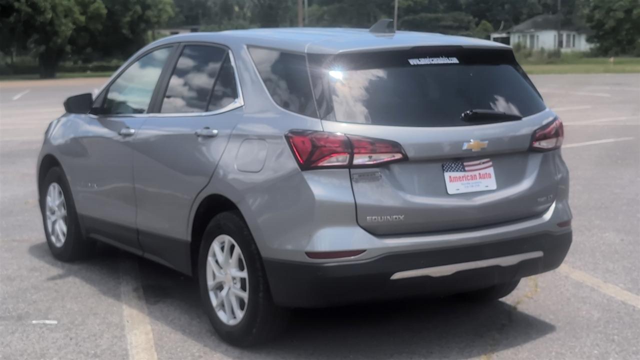 Chevrolet Equinox LT Fleet AWD 2023
