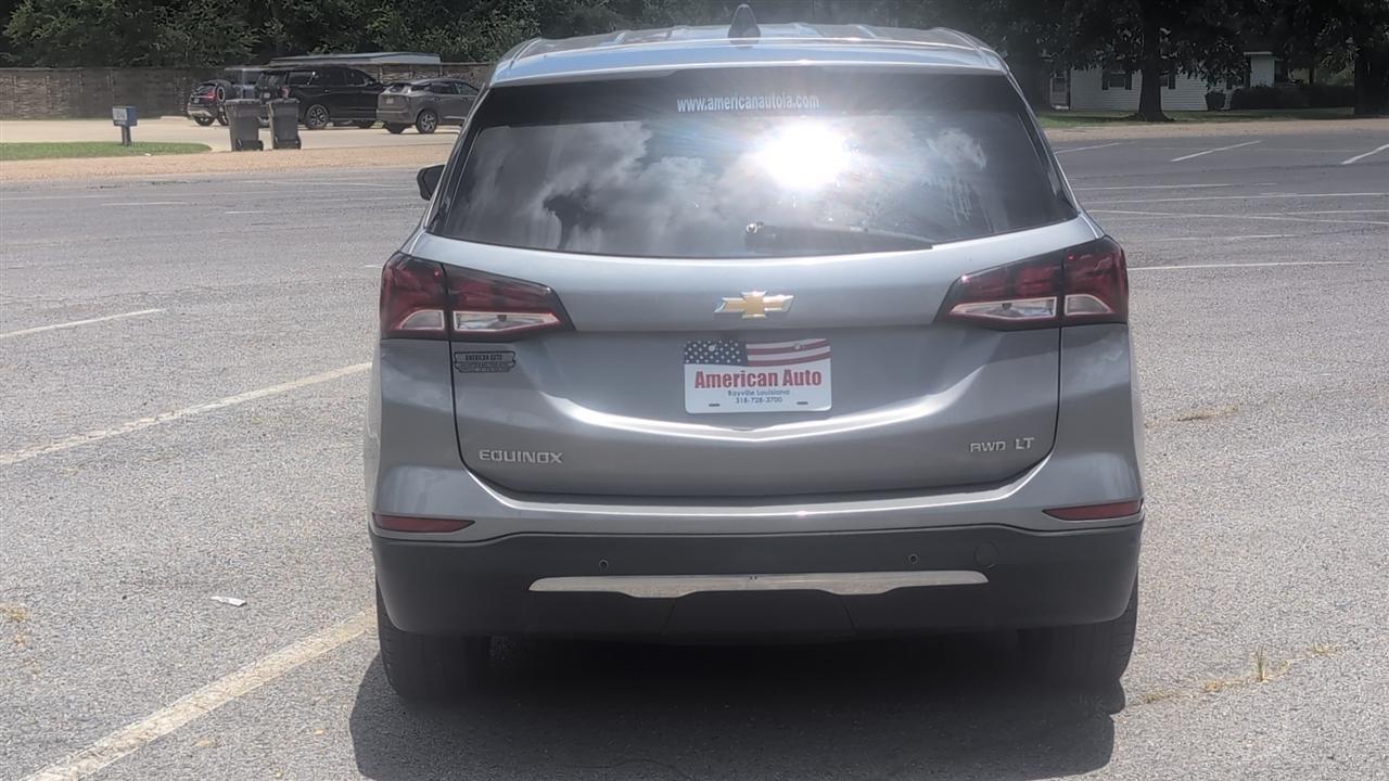 Chevrolet Equinox LT Fleet AWD 2023