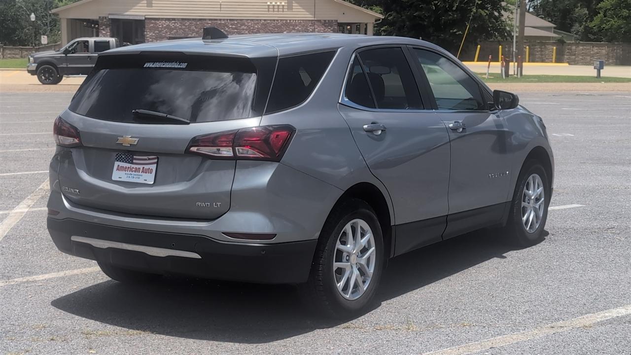 Chevrolet Equinox LT Fleet AWD 2023