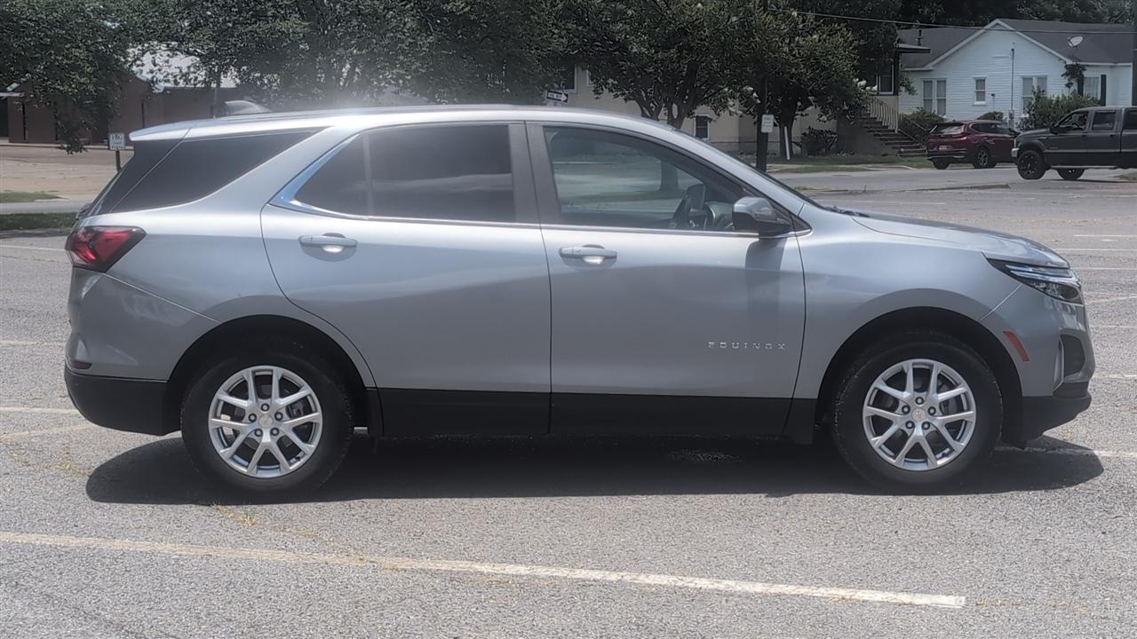 Chevrolet Equinox LT Fleet AWD 2023