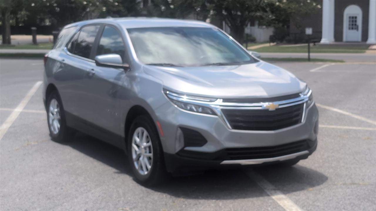 Chevrolet Equinox LT Fleet AWD 2023
