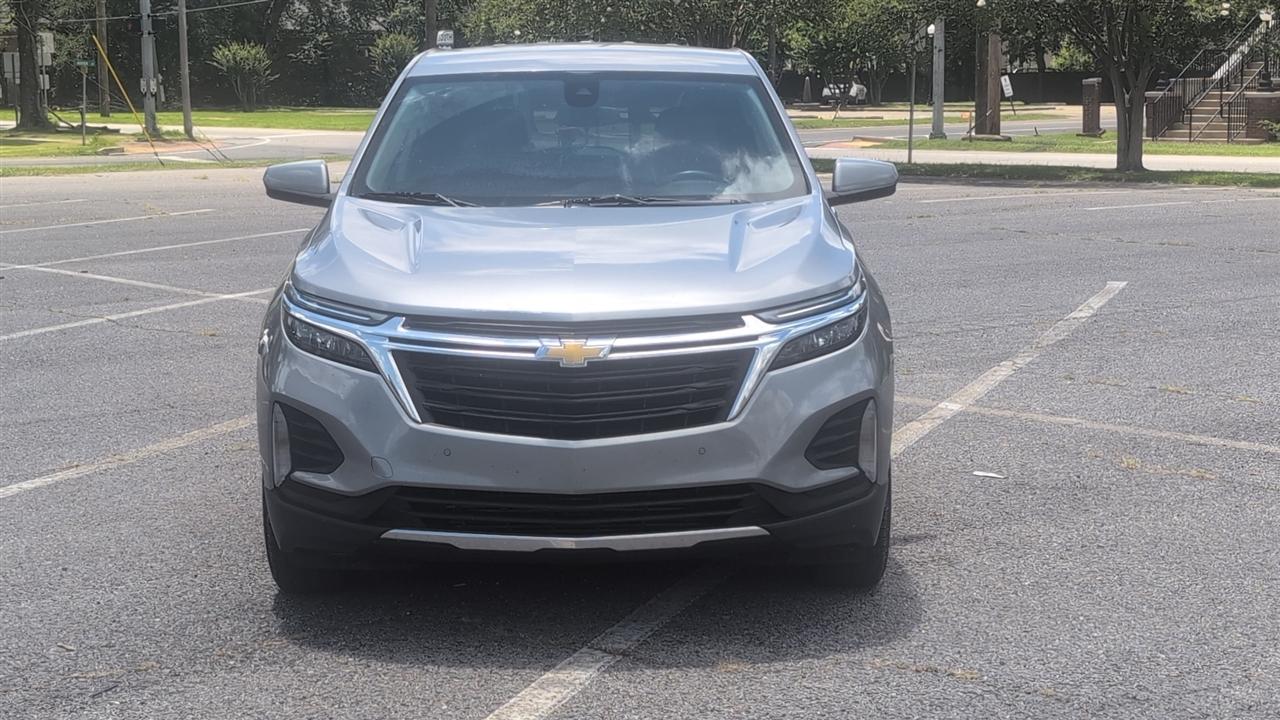 Chevrolet Equinox LT Fleet AWD 2023