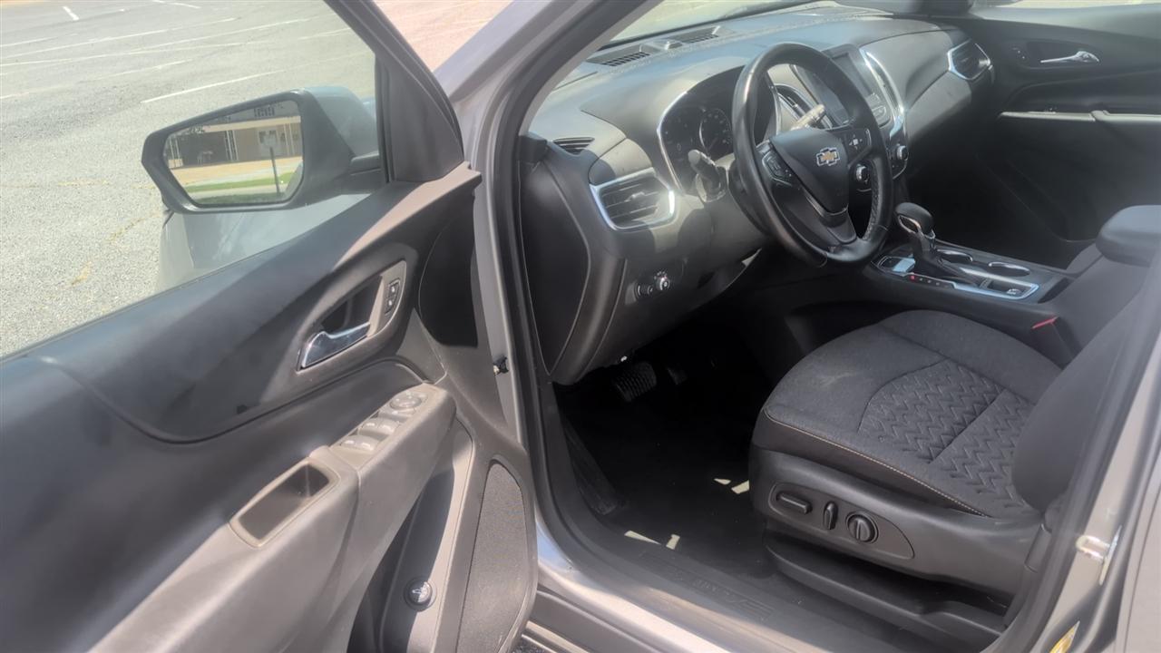 Chevrolet Equinox LT Fleet AWD 2023