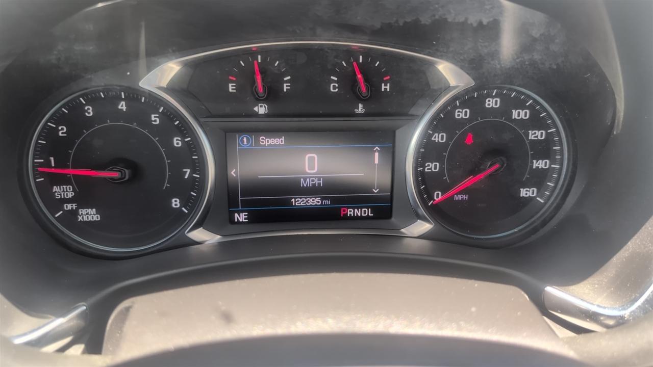 Chevrolet Equinox LT Fleet AWD 2023
