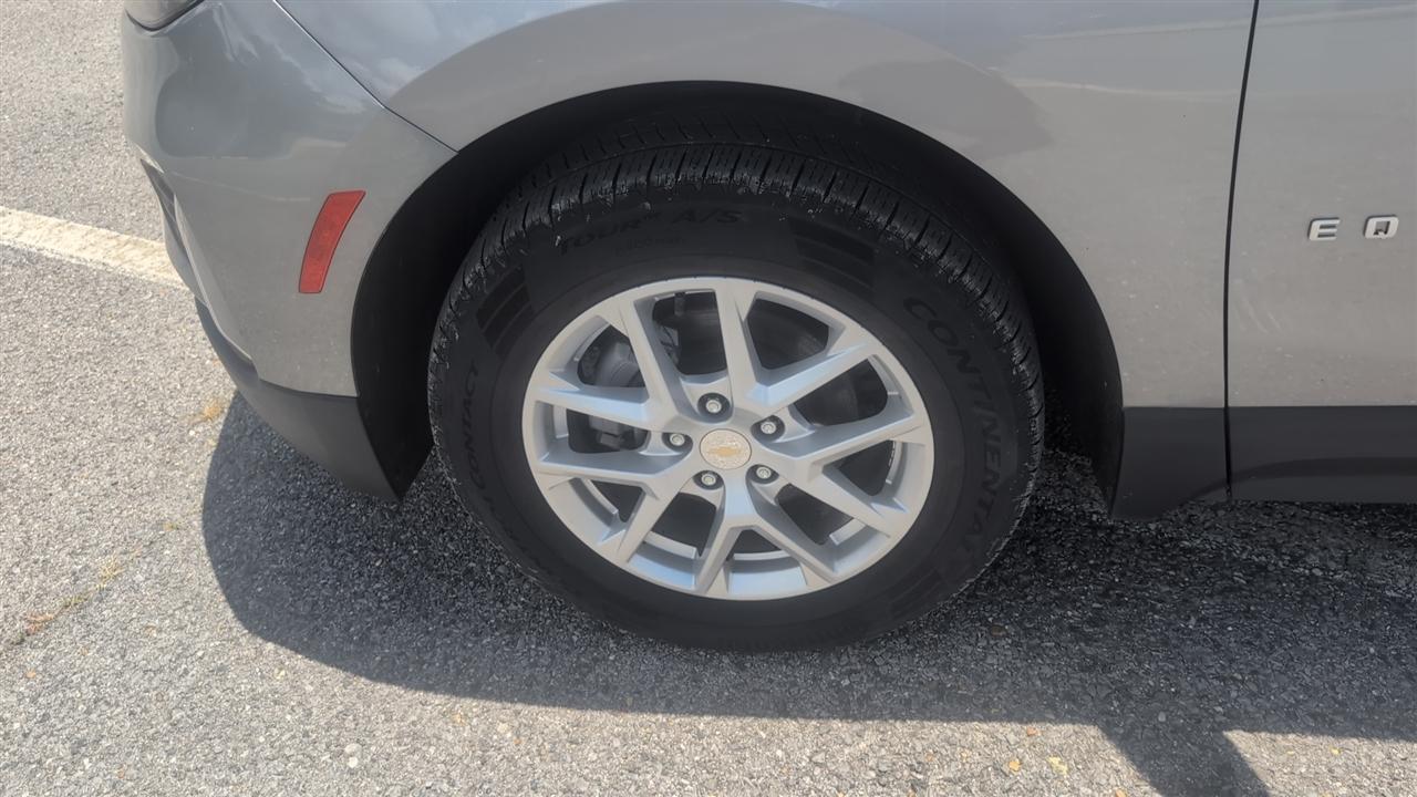Chevrolet Equinox LT Fleet AWD 2023