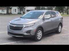 2023 Chevrolet Equinox 