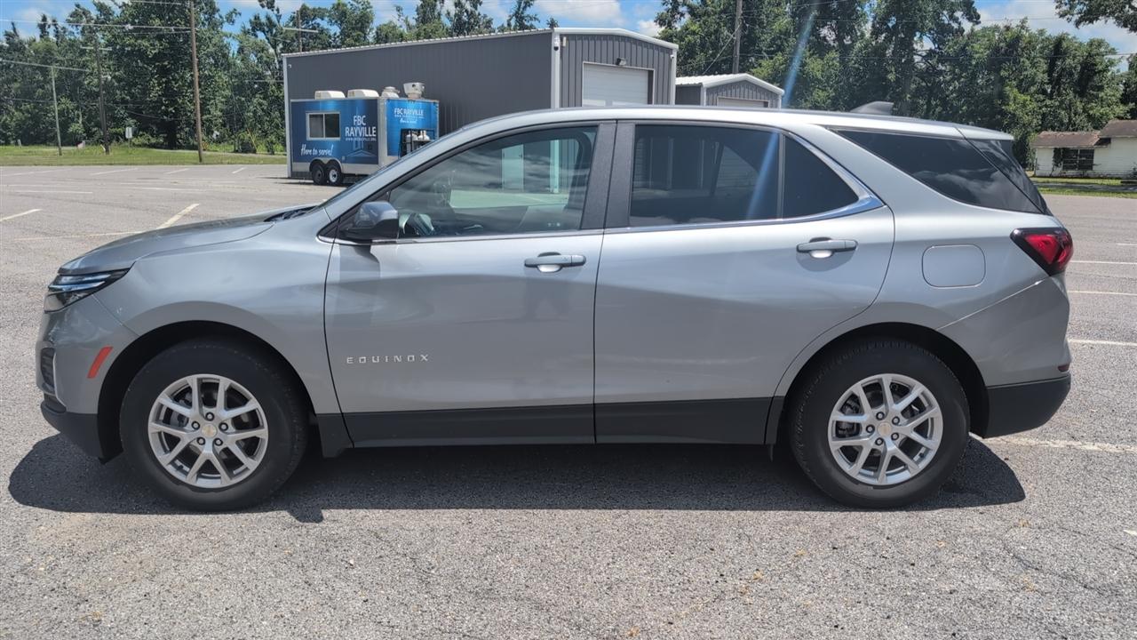 Chevrolet Equinox LT AWD 2024
